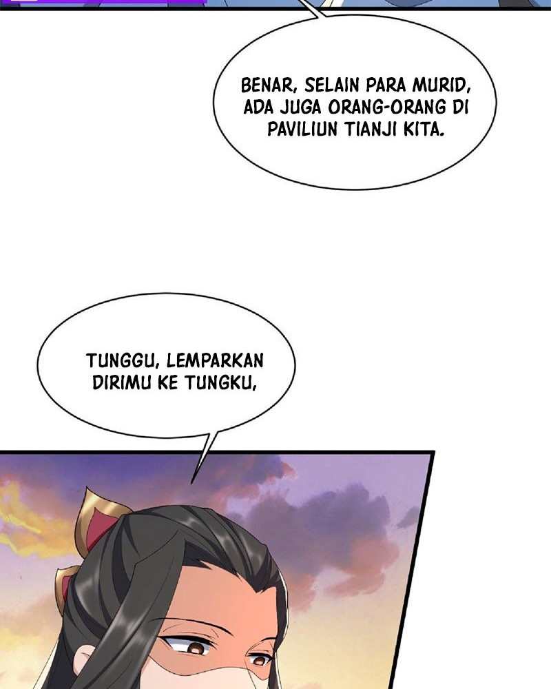 It’s Over! The Queen’s Soft Rice Husband is Actually Invincible Chapter 123 Gambar 27