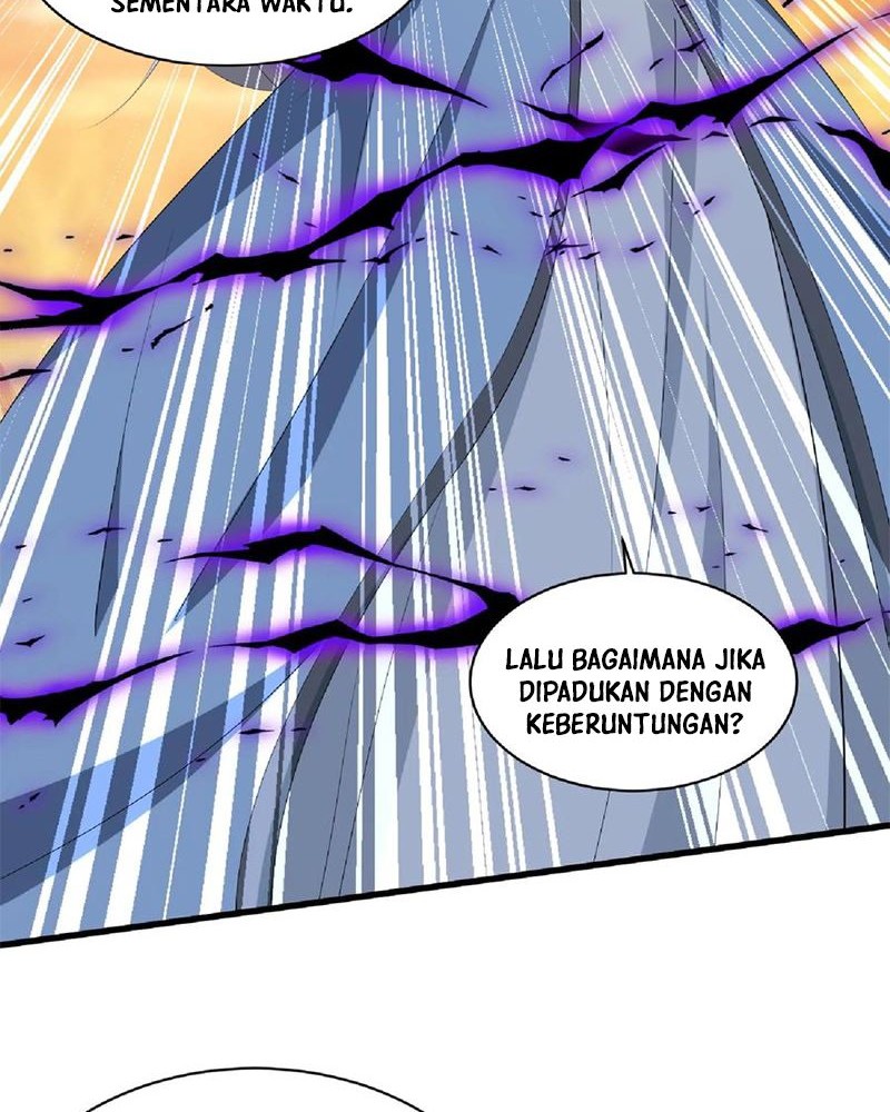 It’s Over! The Queen’s Soft Rice Husband is Actually Invincible Chapter 123 Gambar 29