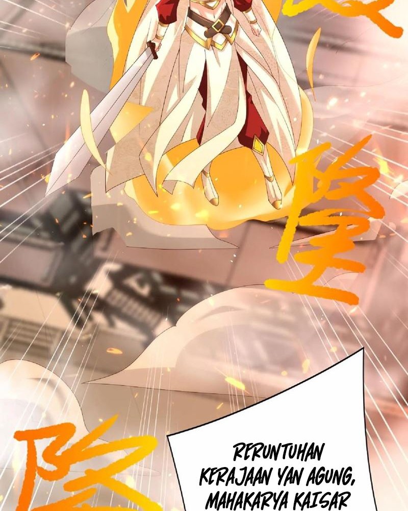 It’s Over! The Queen’s Soft Rice Husband is Actually Invincible Chapter 123 Gambar 5