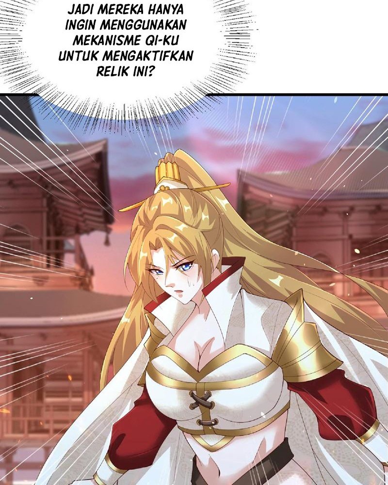 It’s Over! The Queen’s Soft Rice Husband is Actually Invincible Chapter 123 Gambar 11