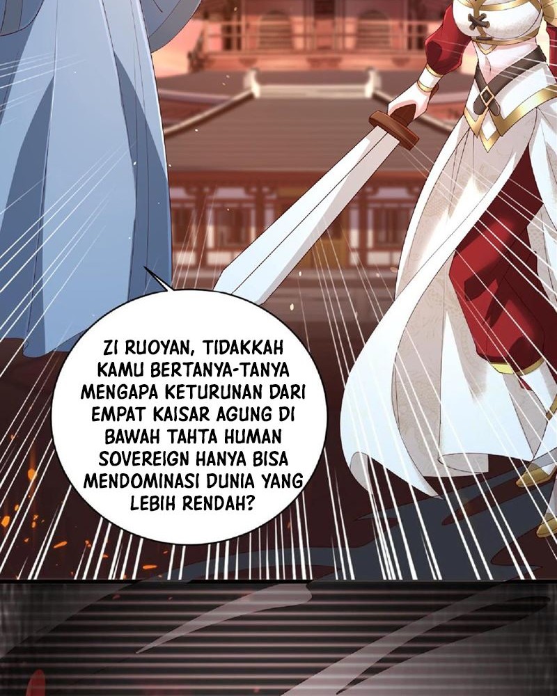 It’s Over! The Queen’s Soft Rice Husband is Actually Invincible Chapter 123 Gambar 13