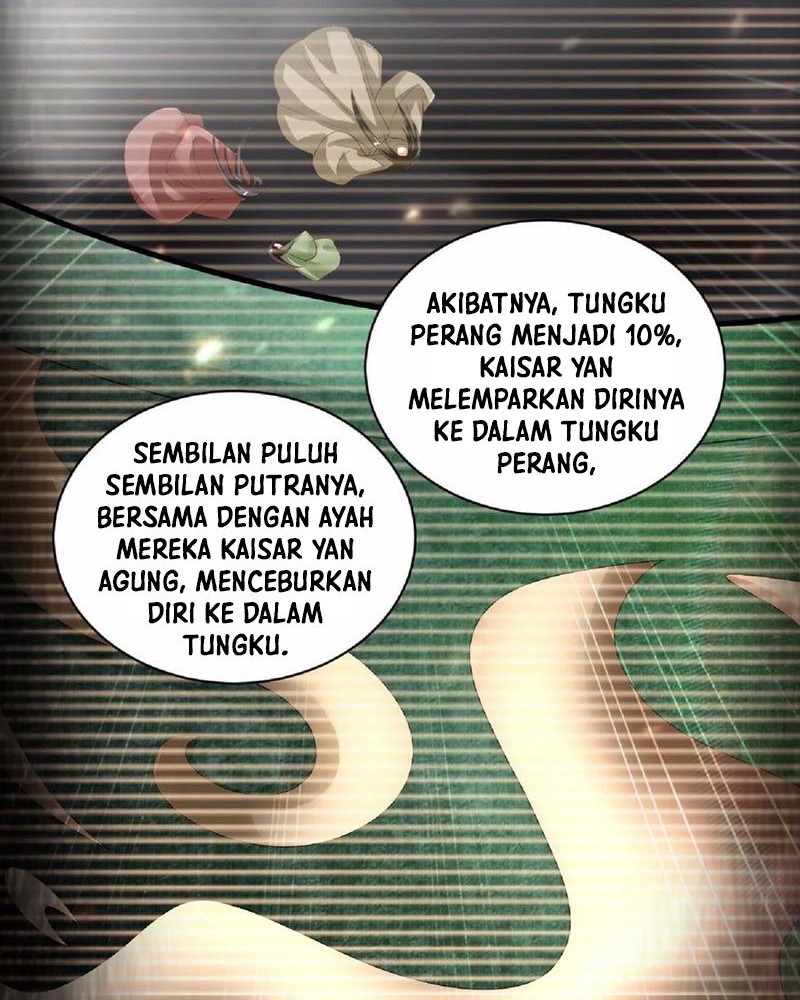 It’s Over! The Queen’s Soft Rice Husband is Actually Invincible Chapter 123 Gambar 15