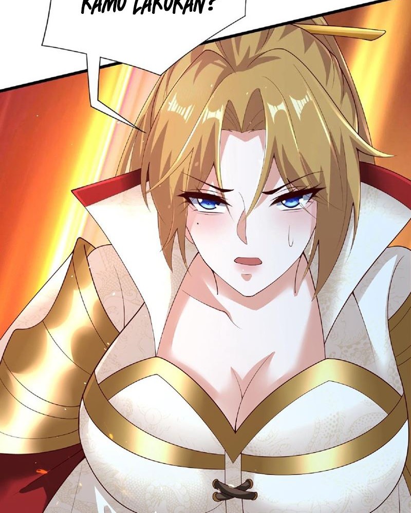 It’s Over! The Queen’s Soft Rice Husband is Actually Invincible Chapter 123 Gambar 17