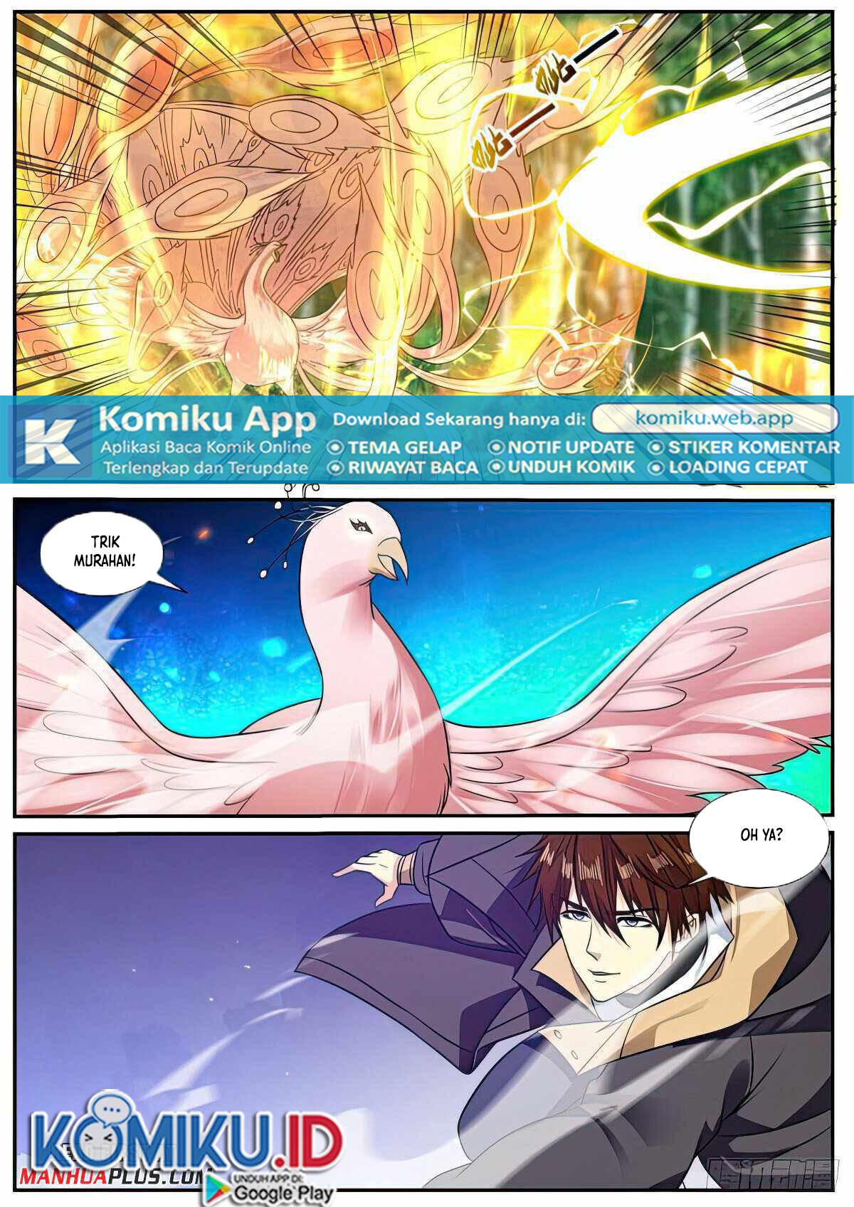 Rebirth Of The Urban Immortal Cultivator Chapter 881 Gambar 8