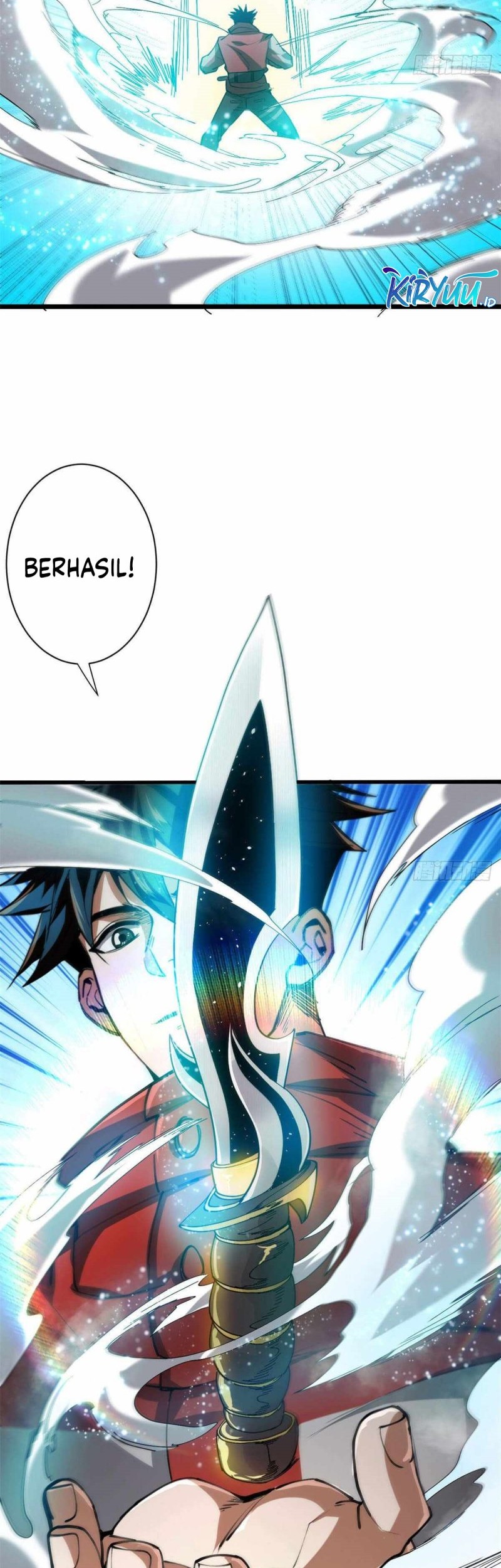 Roulette World Chapter 45 Gambar 20