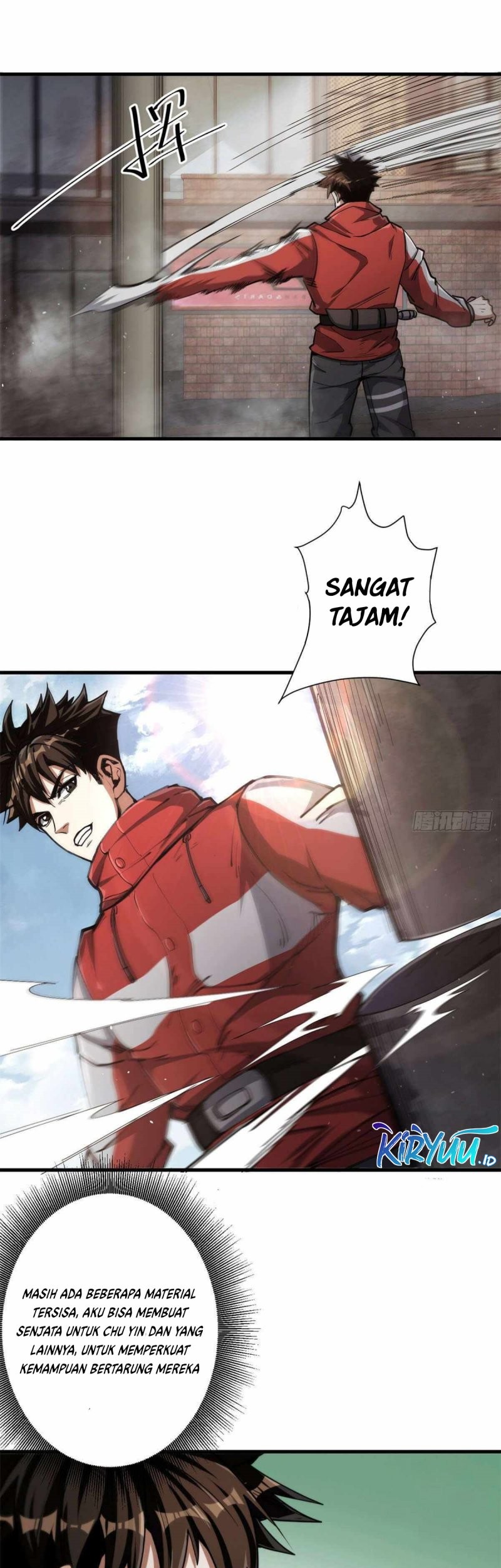 Roulette World Chapter 45 Gambar 22