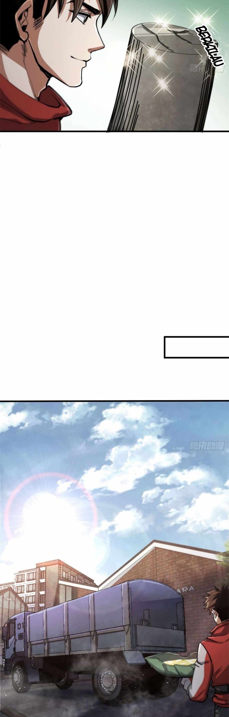 Roulette World Chapter 45 Gambar 23