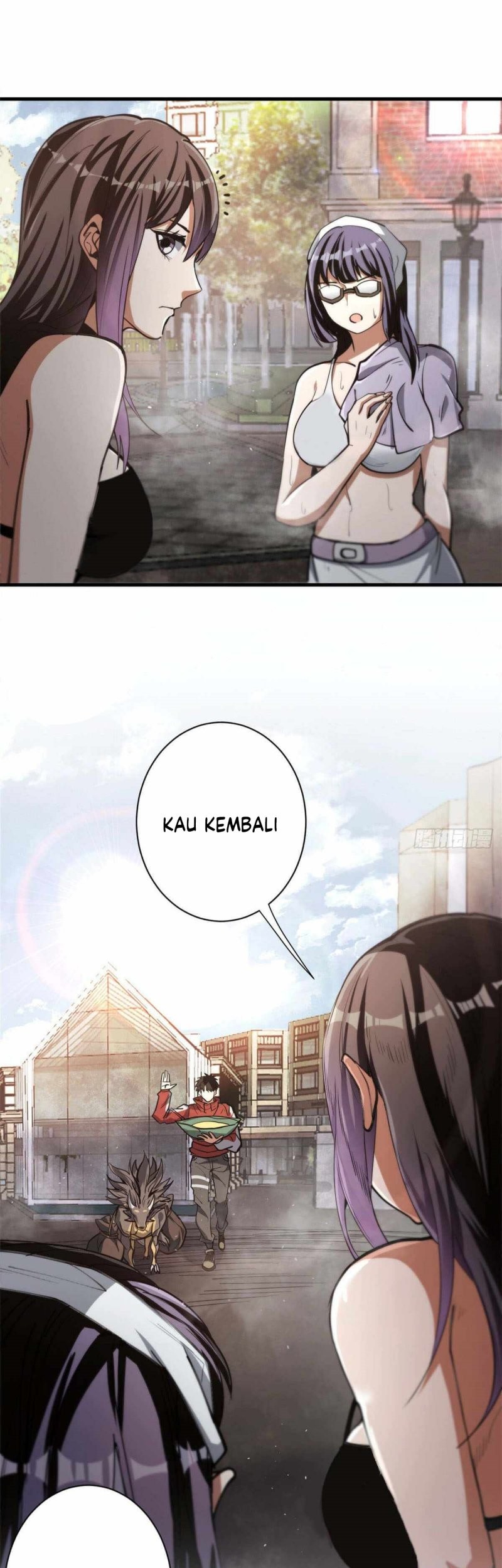 Roulette World Chapter 45 Gambar 25