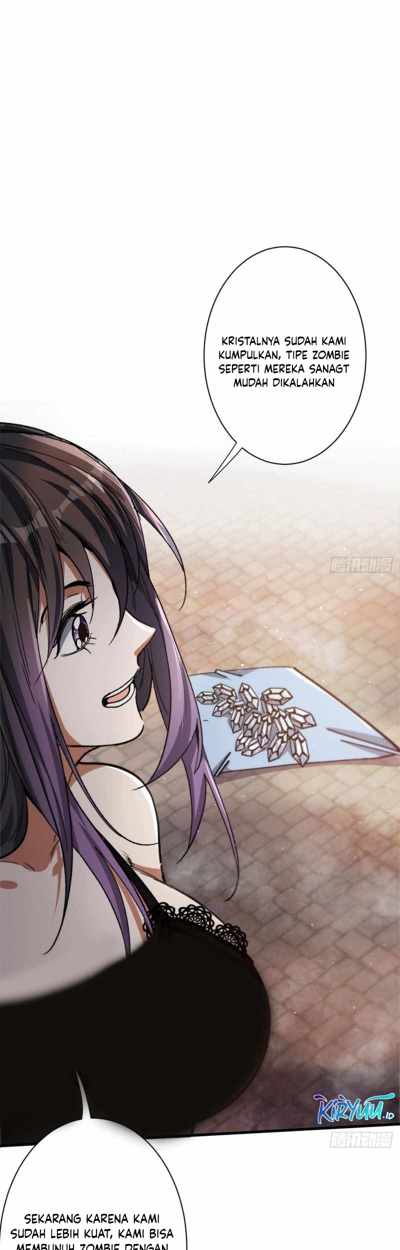 Roulette World Chapter 45 Gambar 27