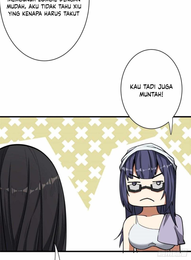 Roulette World Chapter 45 Gambar 28