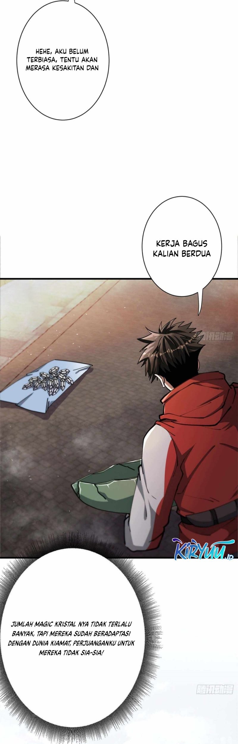 Roulette World Chapter 45 Gambar 29
