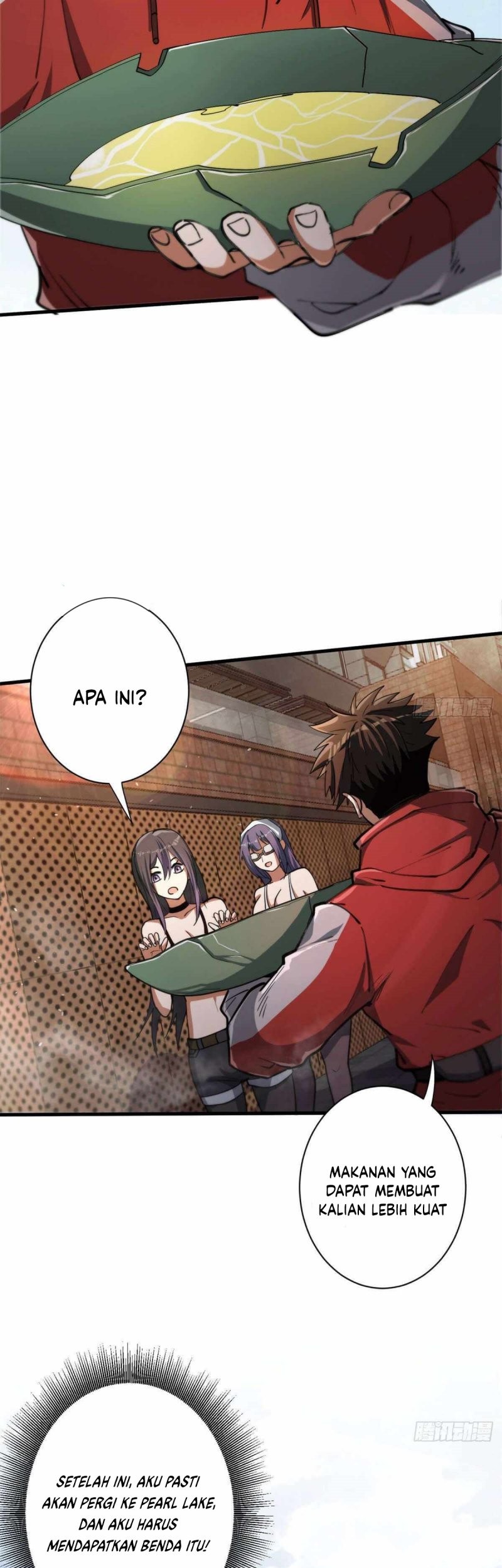 Roulette World Chapter 45 Gambar 31