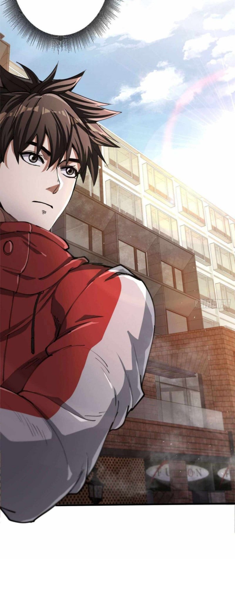 Roulette World Chapter 45 Gambar 32