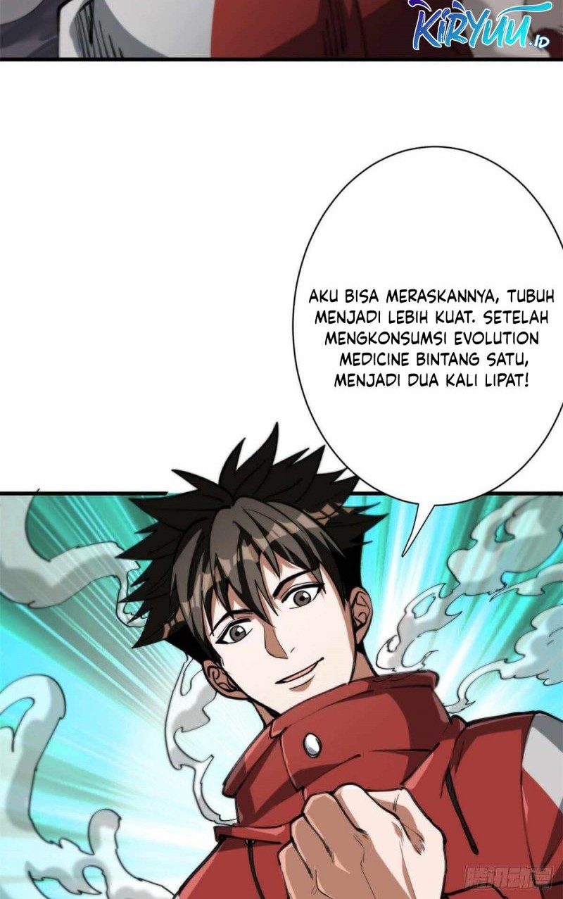 Roulette World Chapter 45 Gambar 4