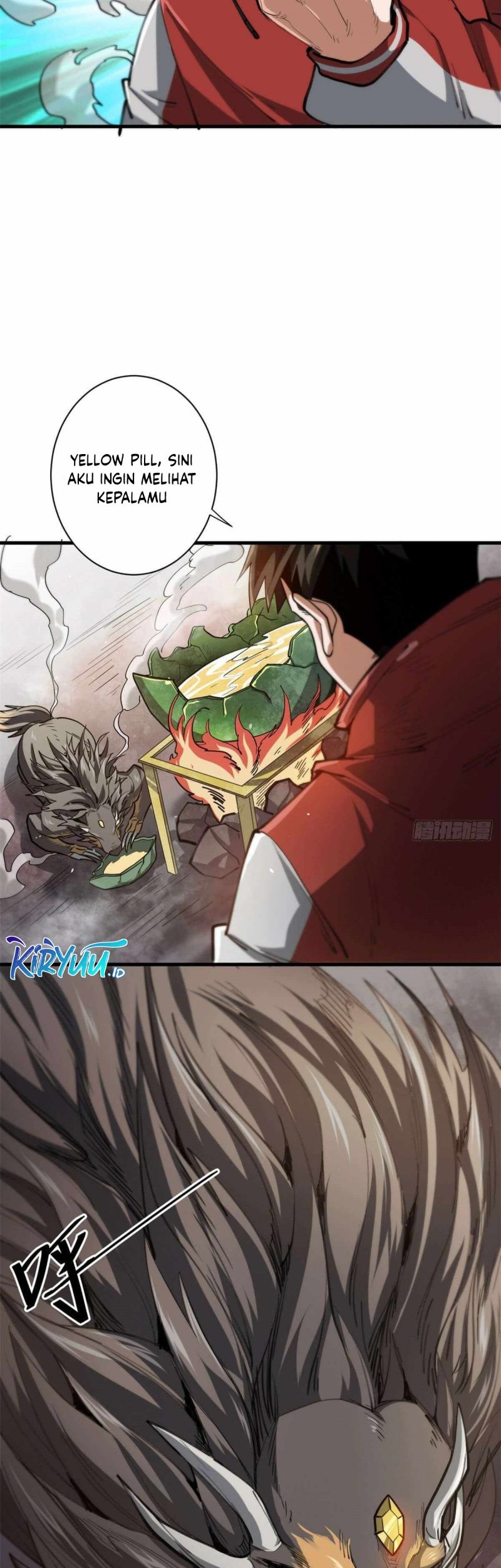 Roulette World Chapter 45 Gambar 5