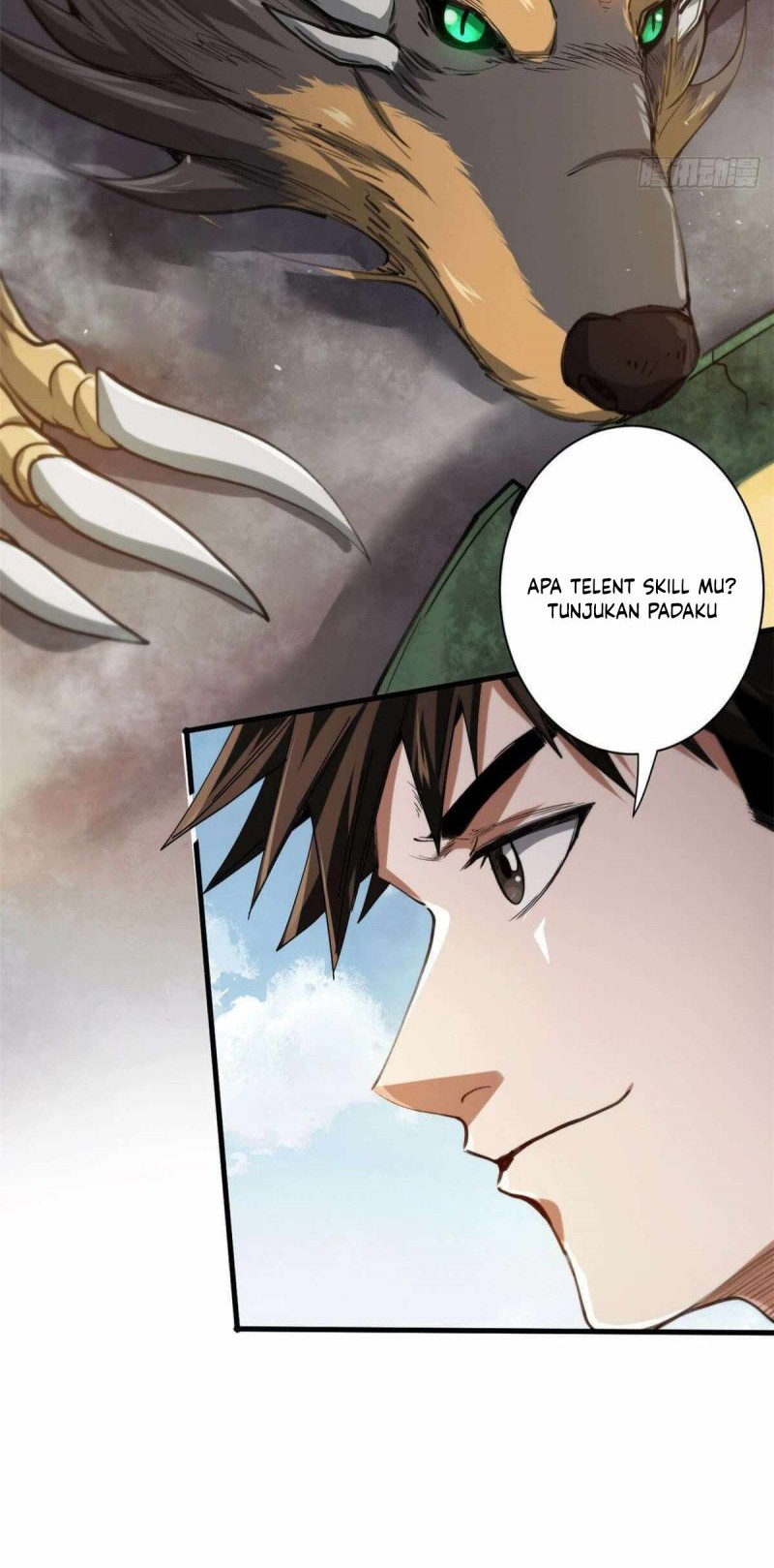 Roulette World Chapter 45 Gambar 6