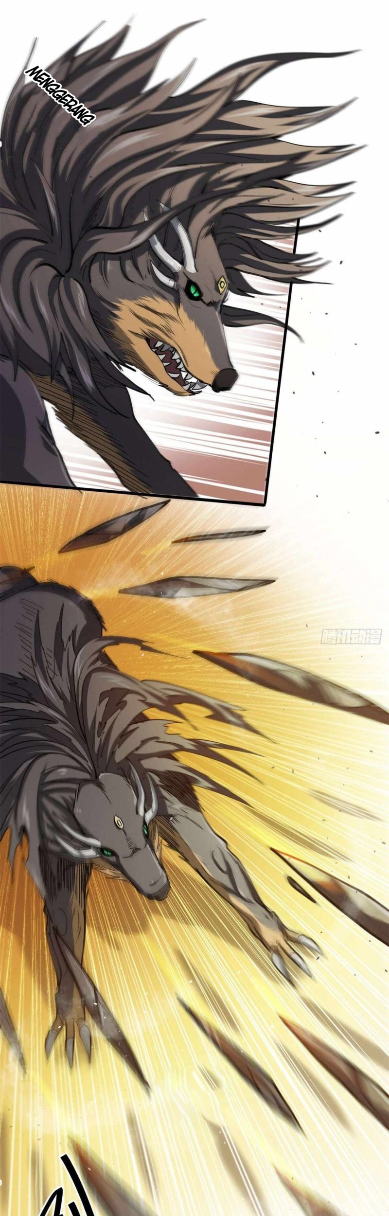 Roulette World Chapter 45 Gambar 7
