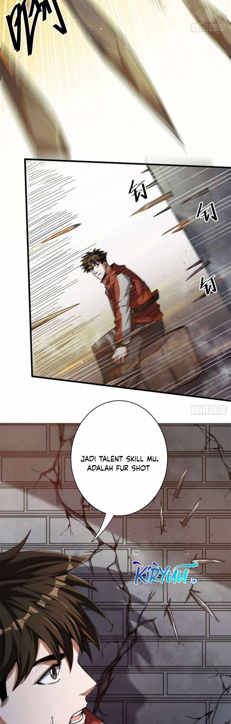 Roulette World Chapter 45 Gambar 8