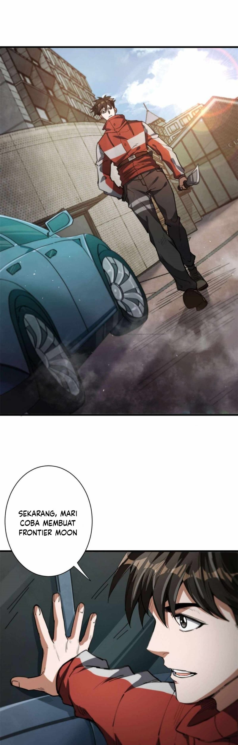 Roulette World Chapter 45 Gambar 14