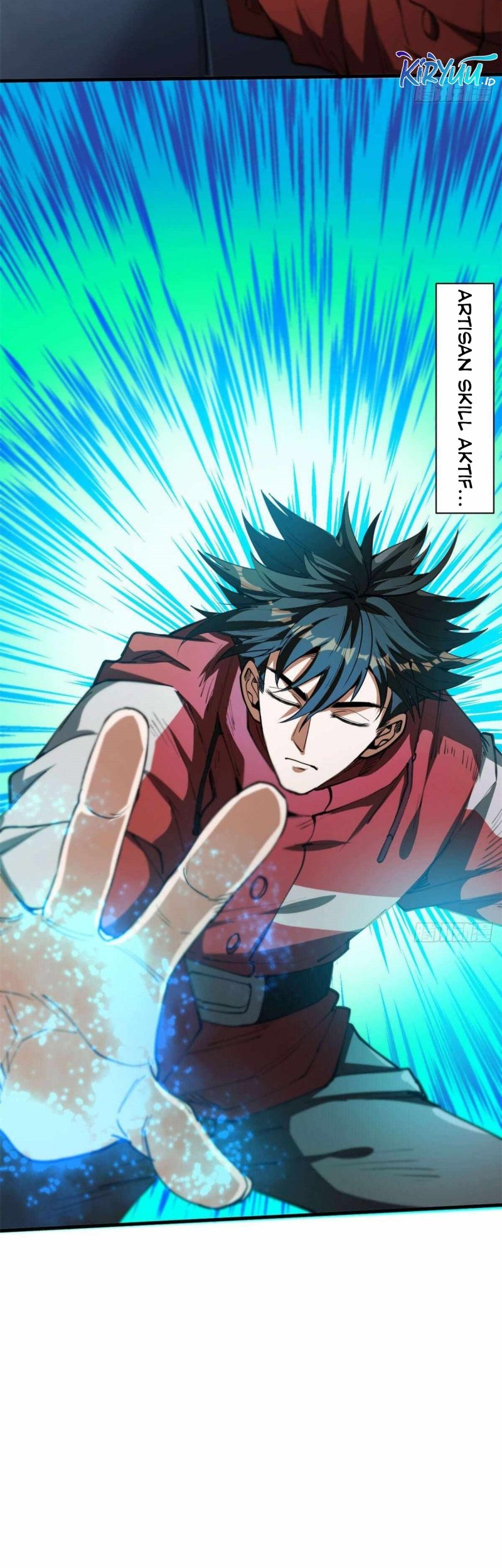 Roulette World Chapter 45 Gambar 15