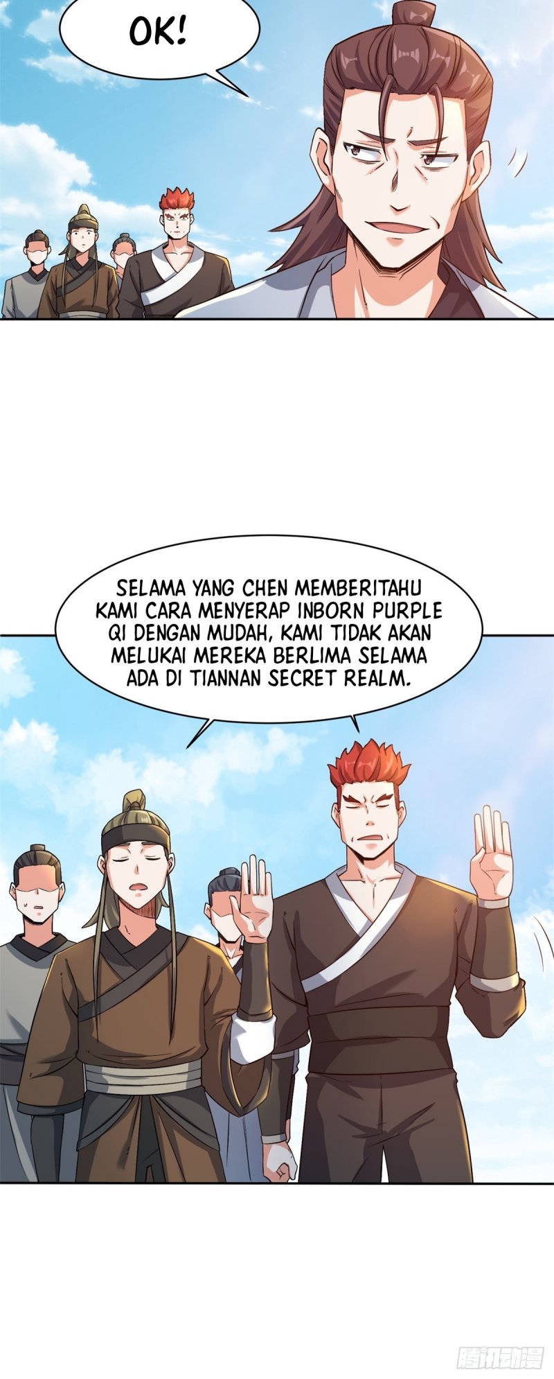 Endless devourer Chapter 95 Gambar 13