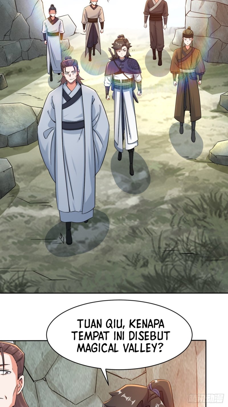 Endless devourer Chapter 95 Gambar 17