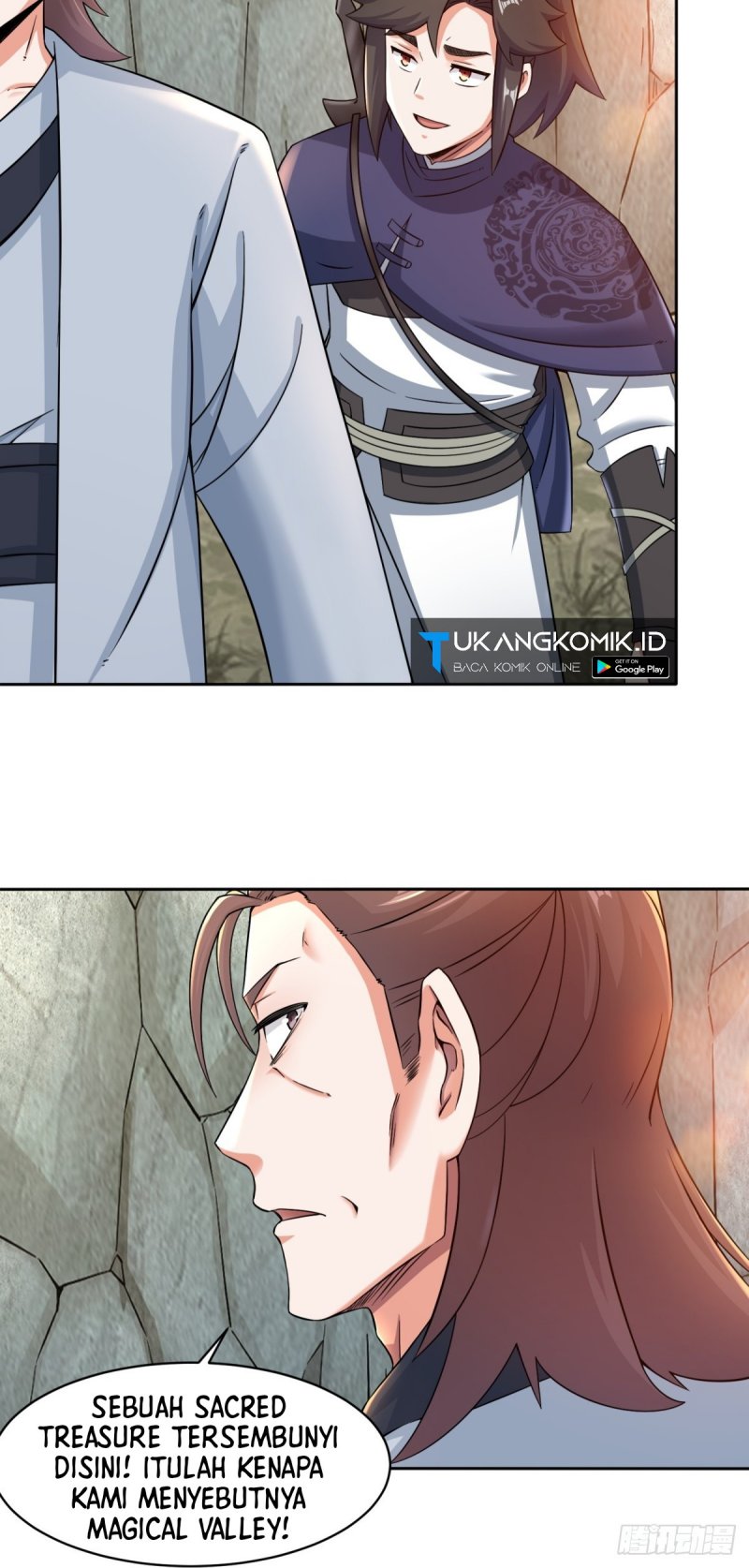 Endless devourer Chapter 95 Gambar 18
