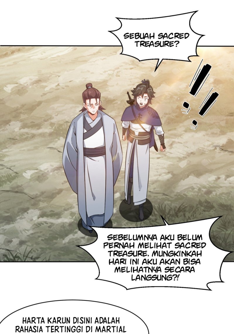 Endless devourer Chapter 95 Gambar 19