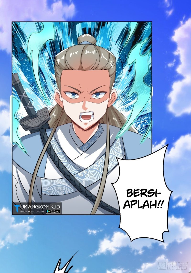 Endless devourer Chapter 95 Gambar 26