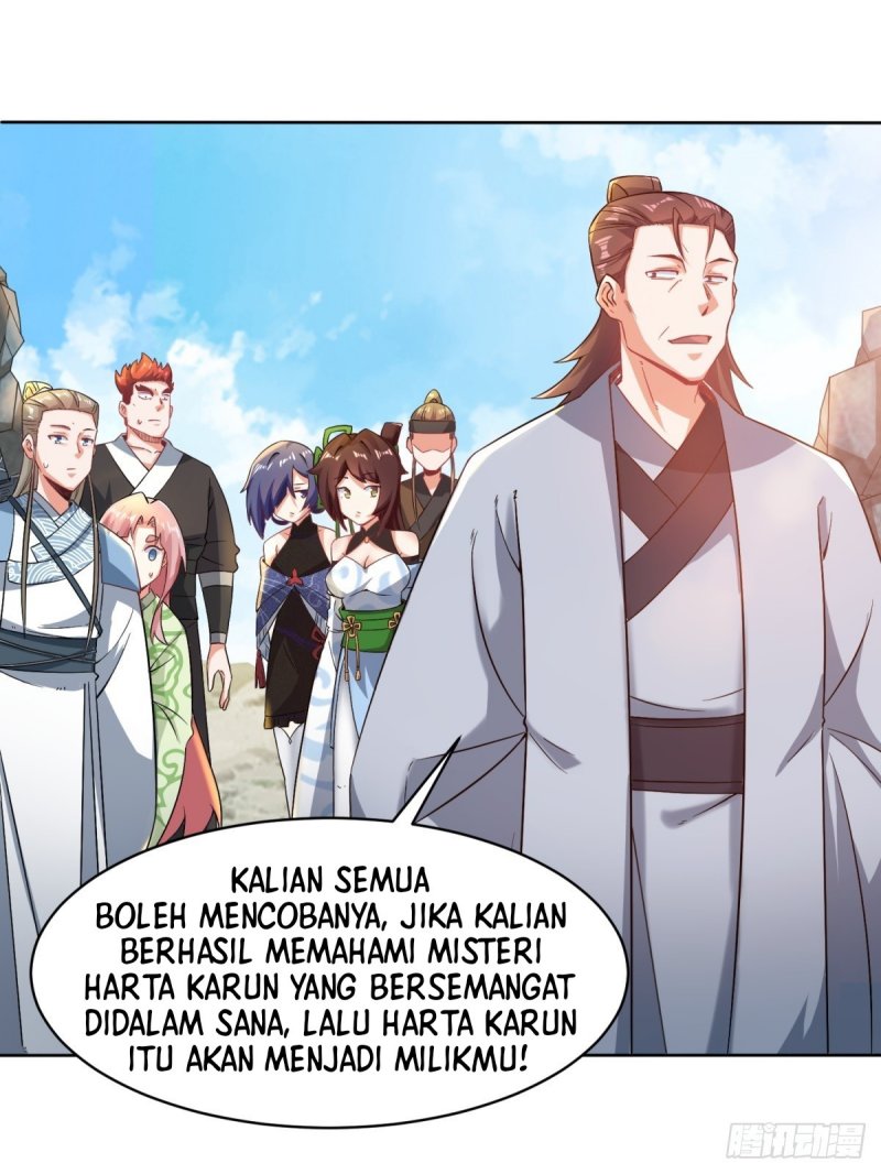 Endless devourer Chapter 95 Gambar 33