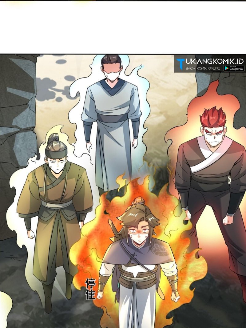 Endless devourer Chapter 95 Gambar 38