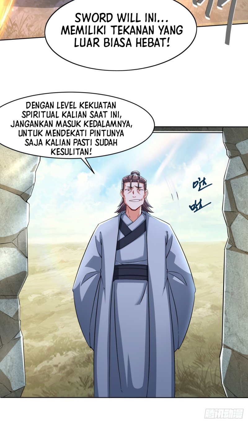 Endless devourer Chapter 95 Gambar 44