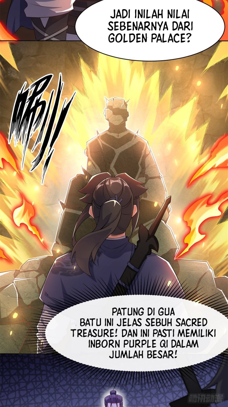 Endless devourer Chapter 95 Gambar 47