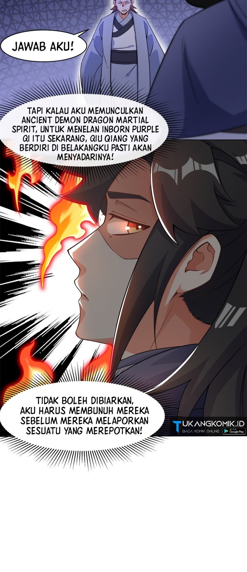 Endless devourer Chapter 95 Gambar 48