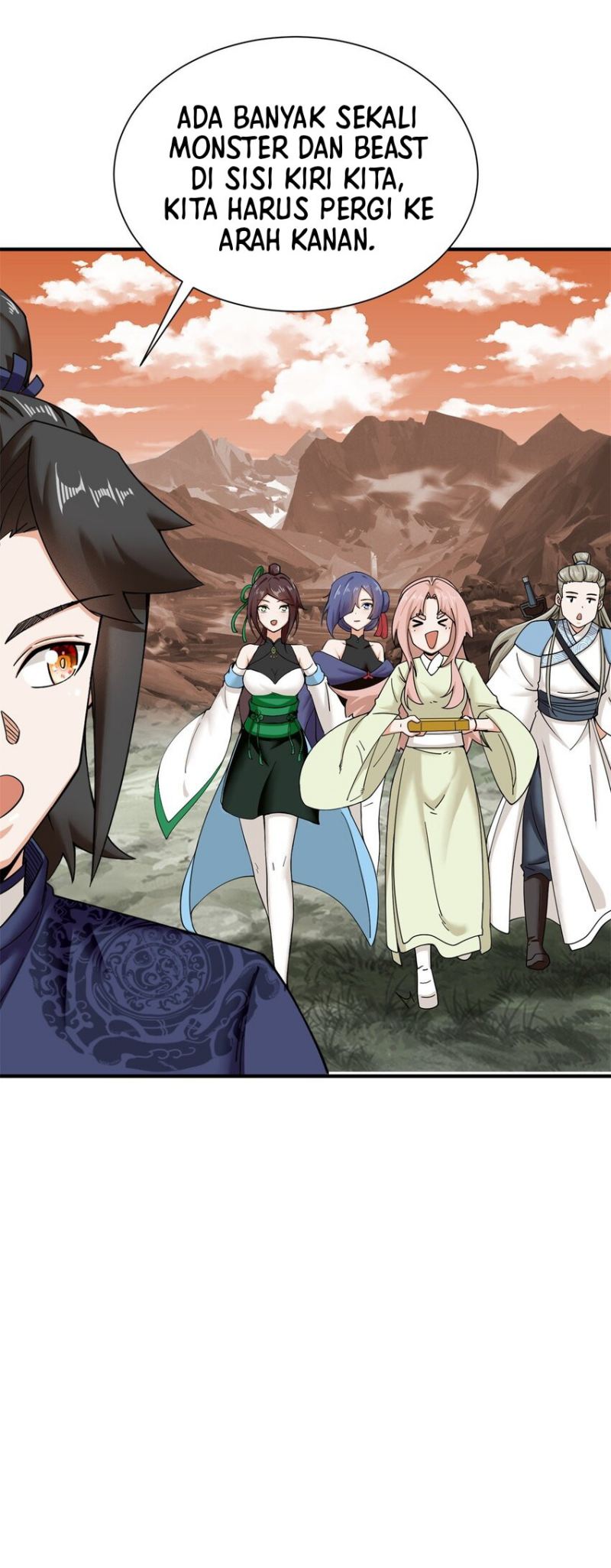 Endless devourer Chapter 94 Gambar 15
