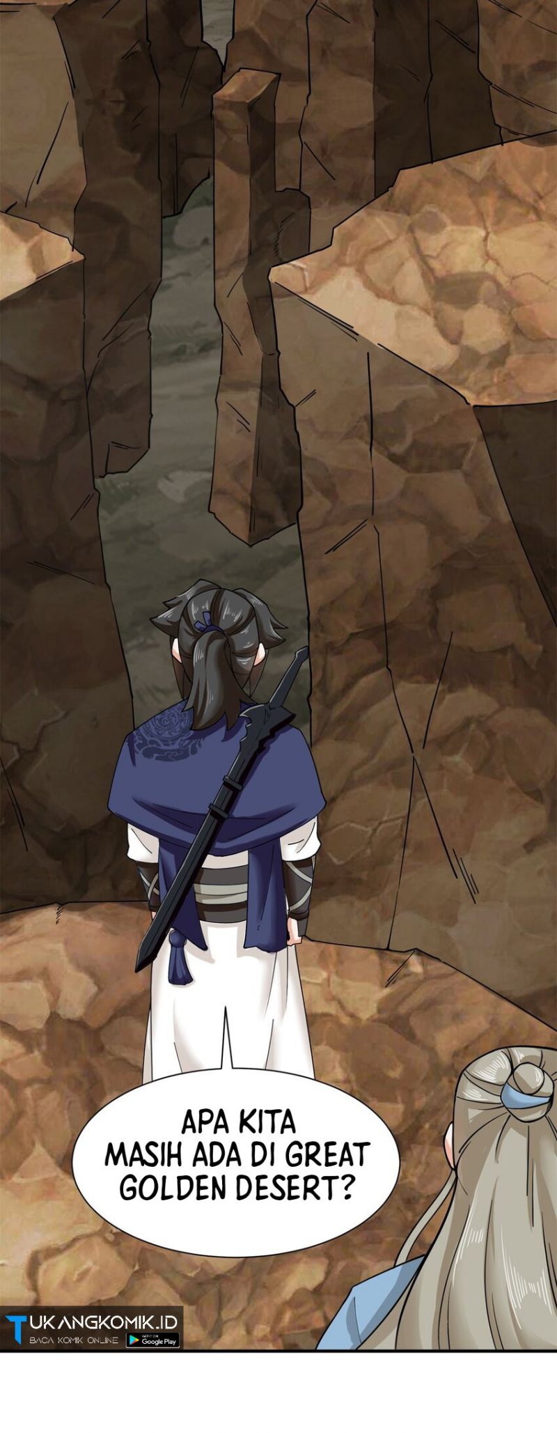 Endless devourer Chapter 94 Gambar 17