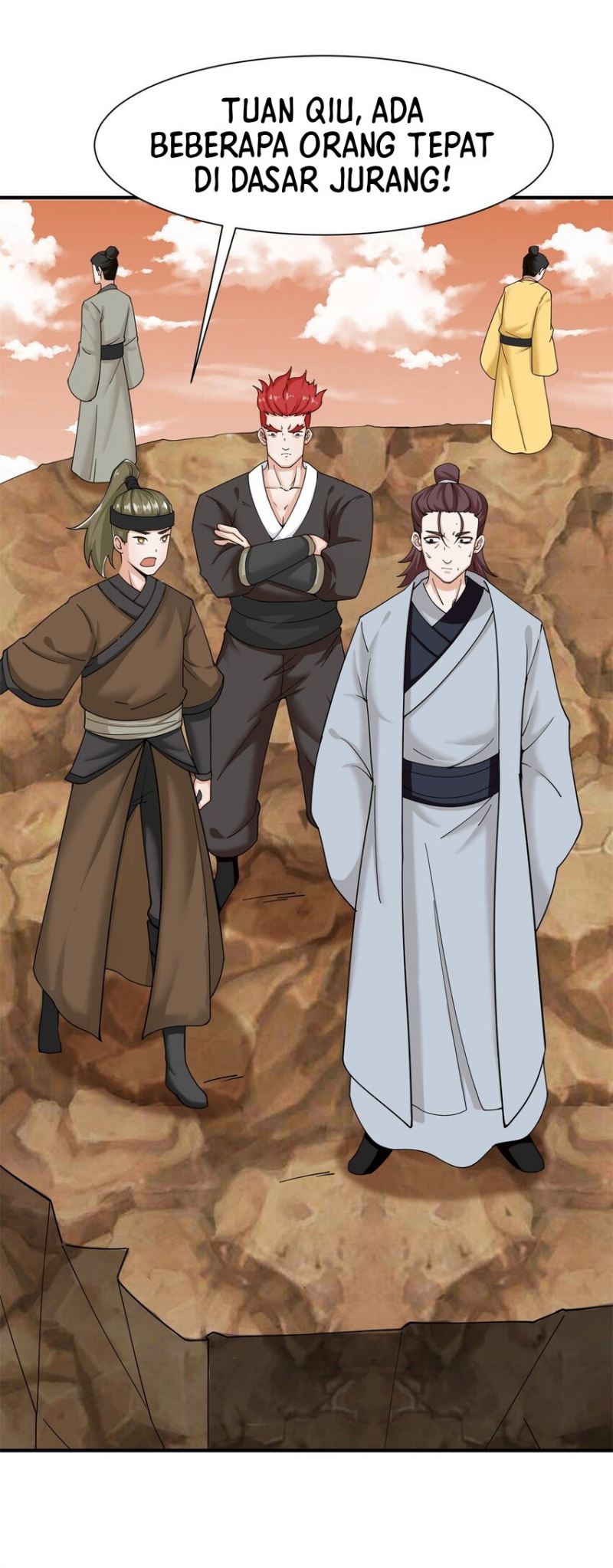 Endless devourer Chapter 94 Gambar 27