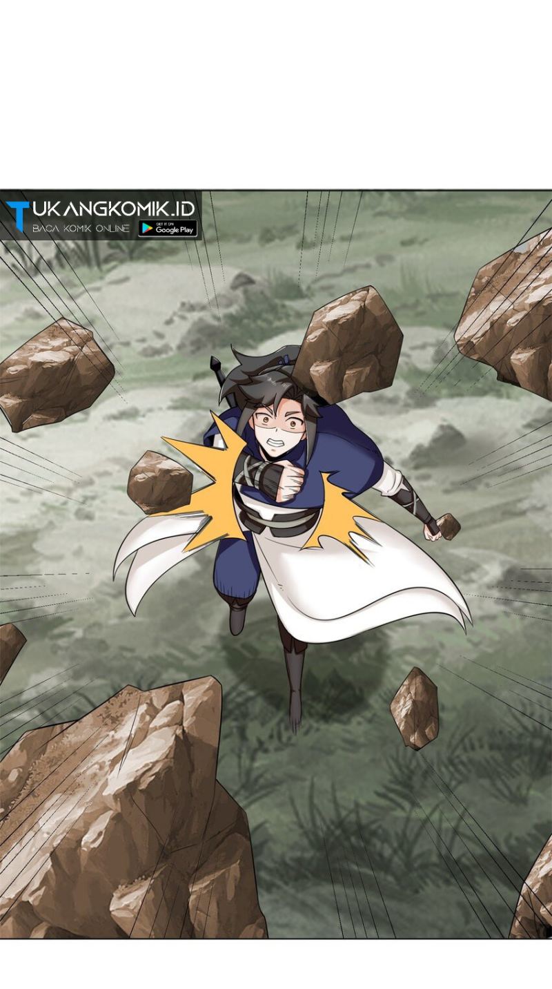 Endless devourer Chapter 94 Gambar 43