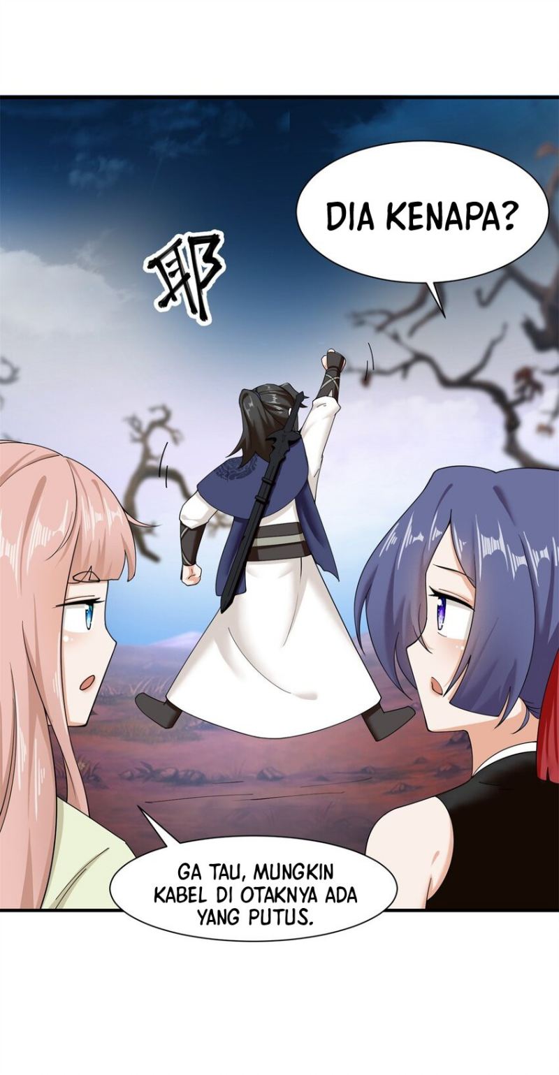 Endless devourer Chapter 94 Gambar 5