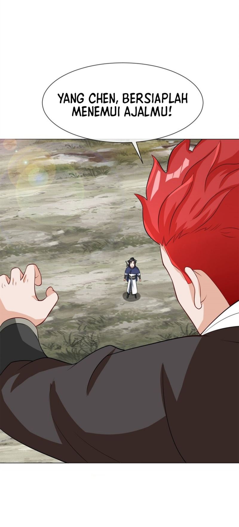 Endless devourer Chapter 94 Gambar 50