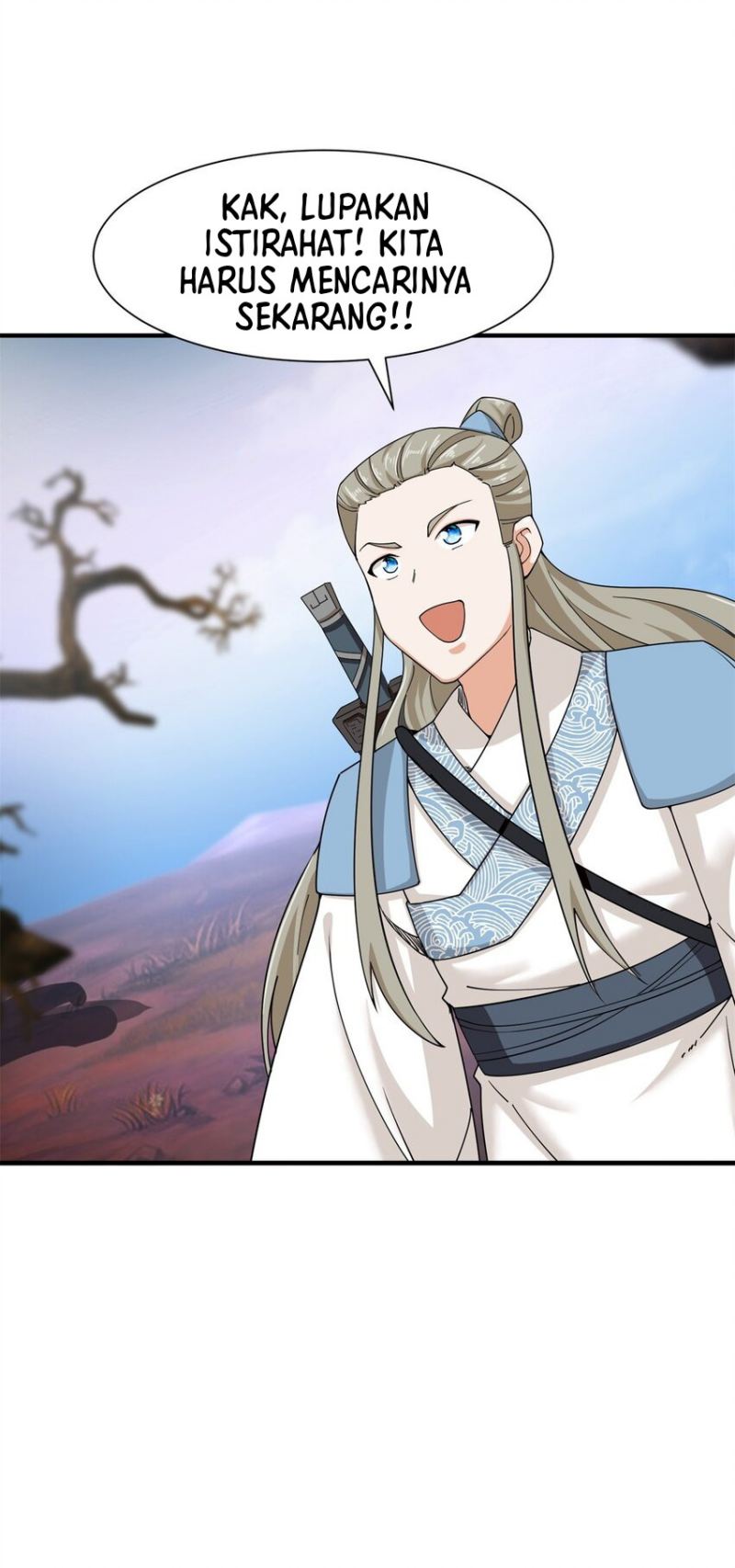 Endless devourer Chapter 94 Gambar 8