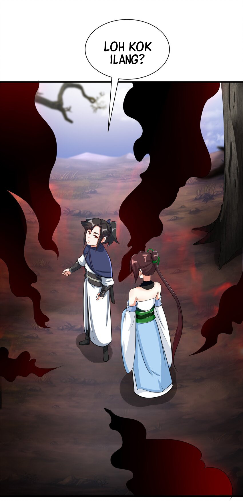Endless devourer Chapter 93 Gambar 26