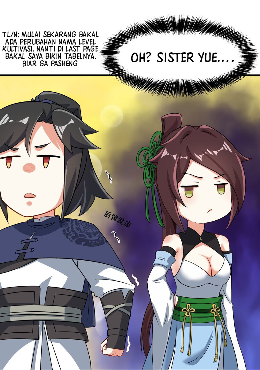 Endless devourer Chapter 93 Gambar 38
