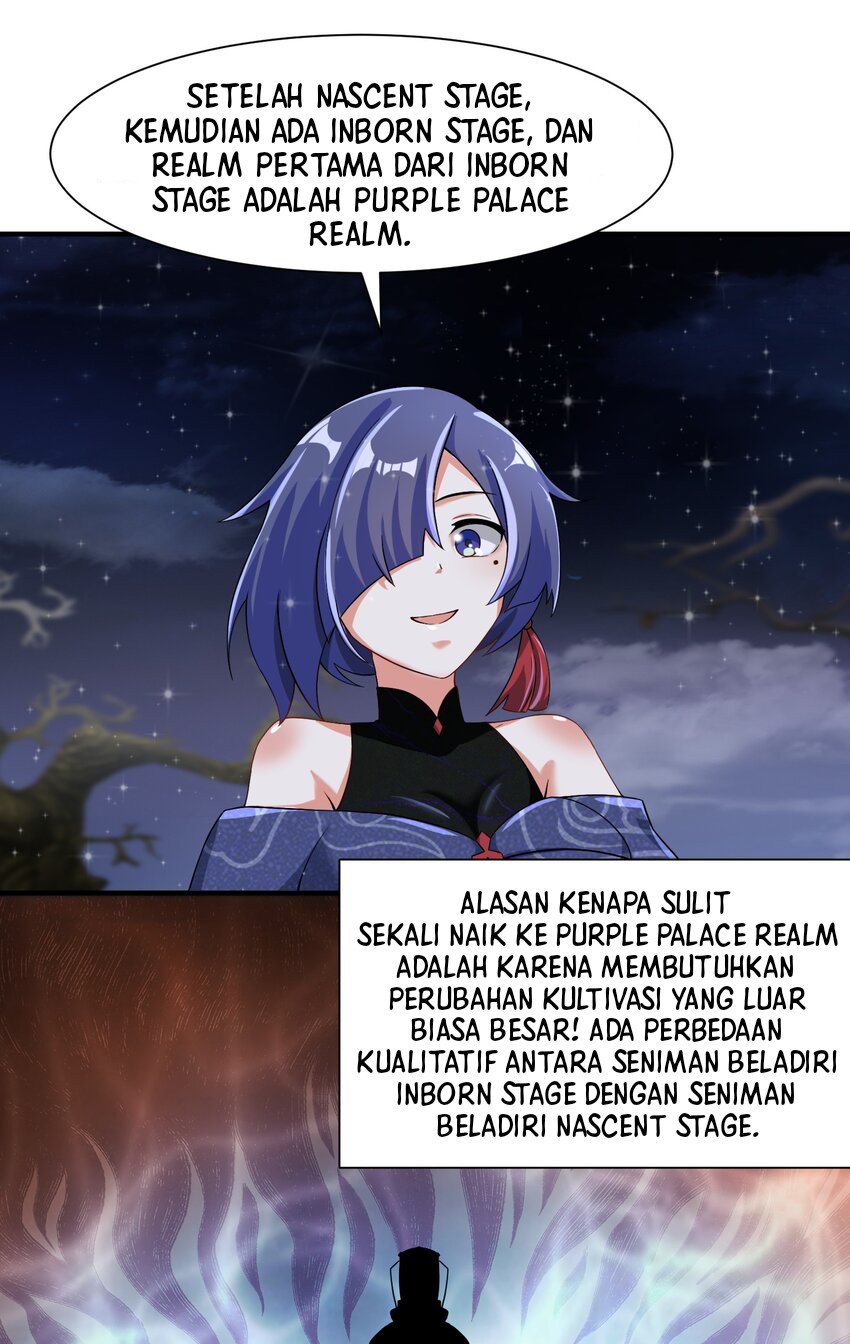 Endless devourer Chapter 93 Gambar 41