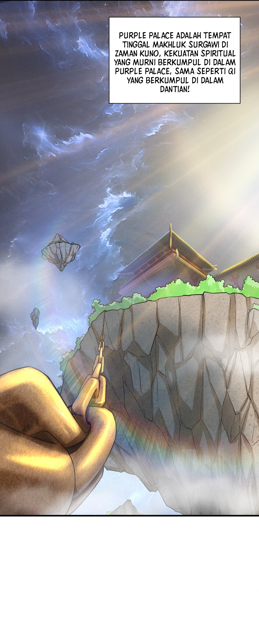 Endless devourer Chapter 93 Gambar 43
