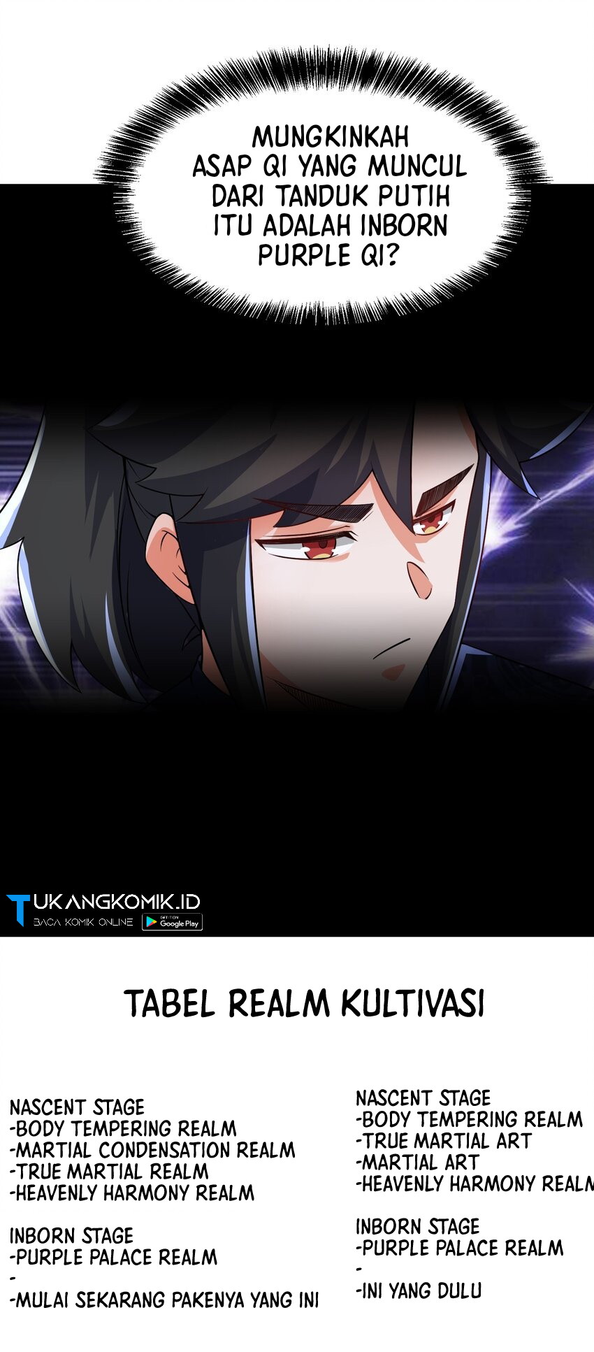 Endless devourer Chapter 93 Gambar 53