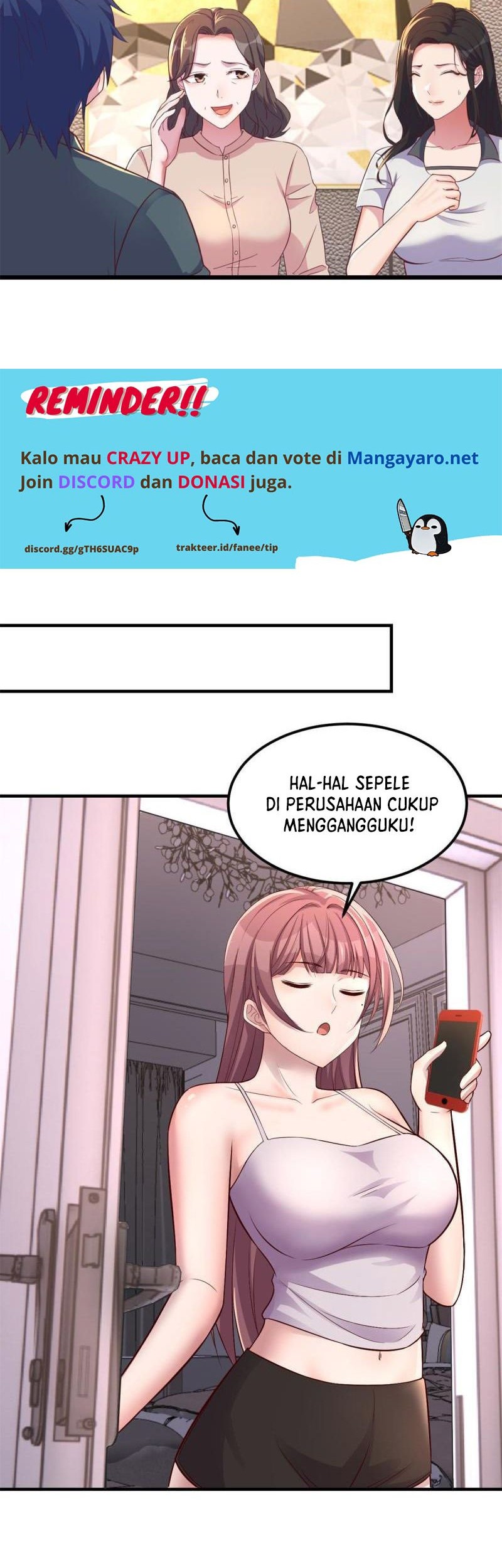 My Sister Is A Superstar Chapter 160 Gambar 20
