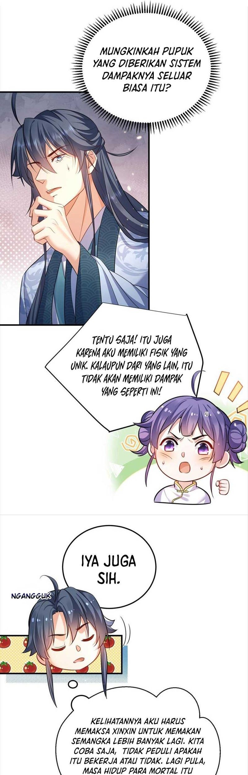 Am I Invincible Chapter 157 Gambar 6