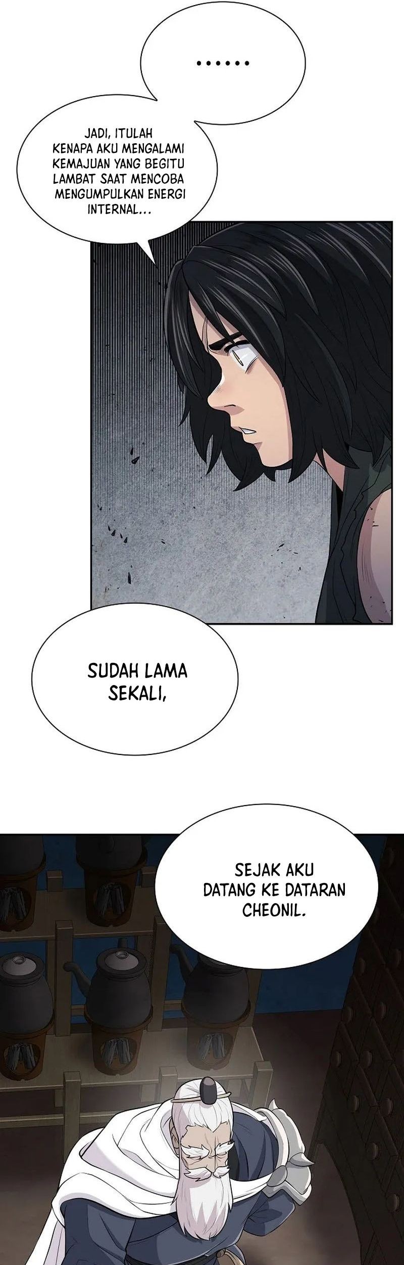 Sword Demon Island Chapter 08 Gambar 34