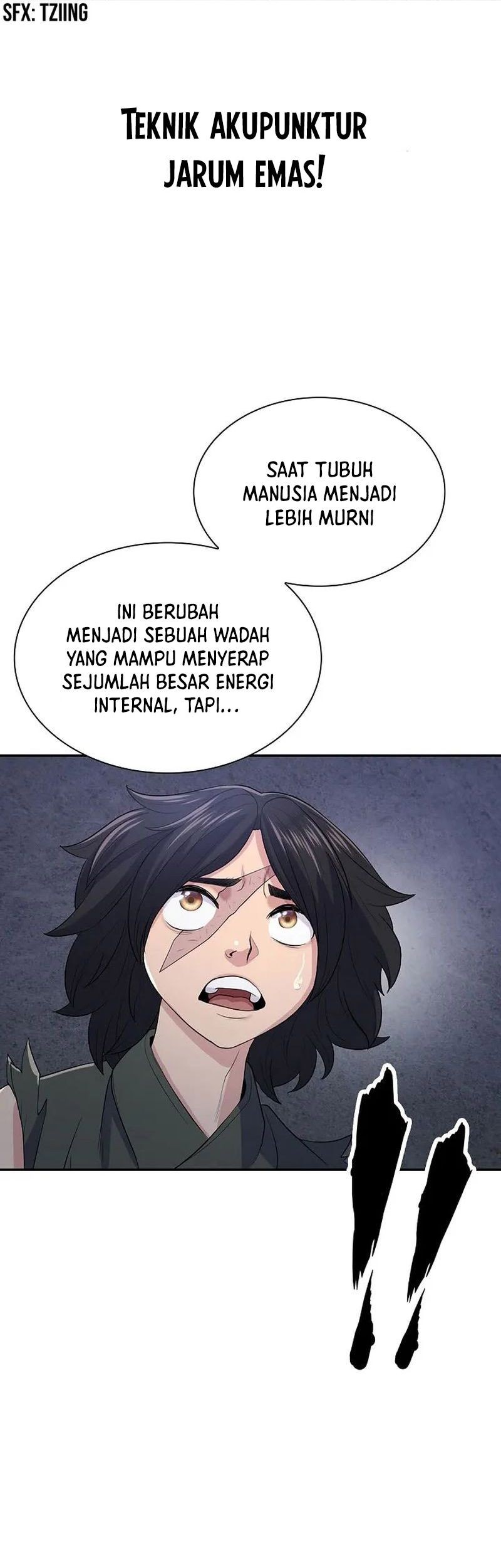 Sword Demon Island Chapter 08 Gambar 38